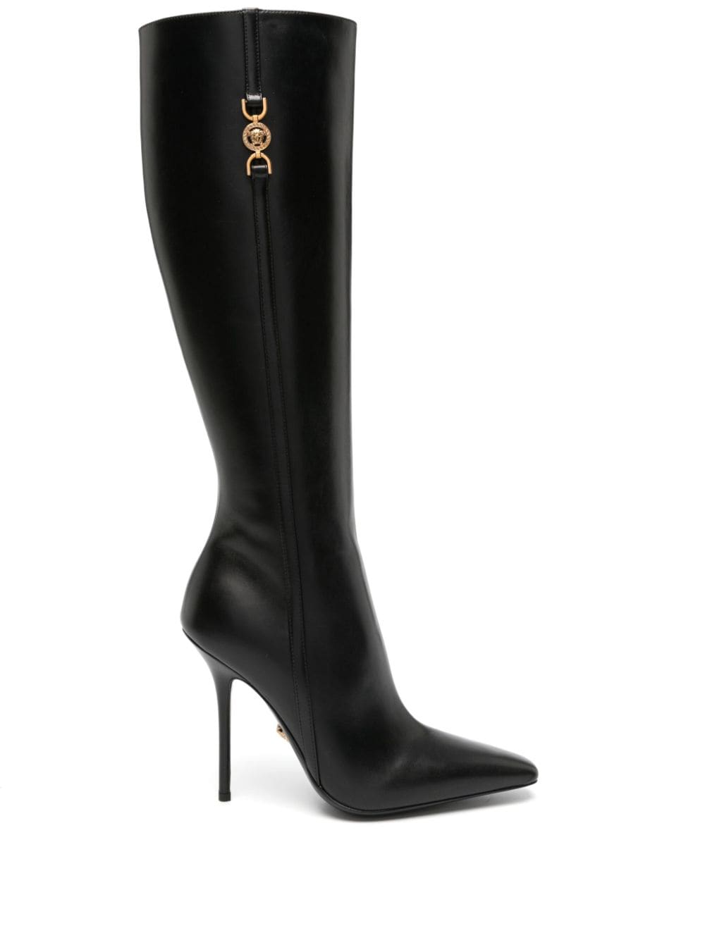 Versace Medusa '95 Stiefel 110mm - Schwarz von Versace