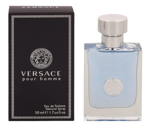 Gianni Versace Pour Homme Eau De Toilette 50 Ml von GIANNI VERSACE