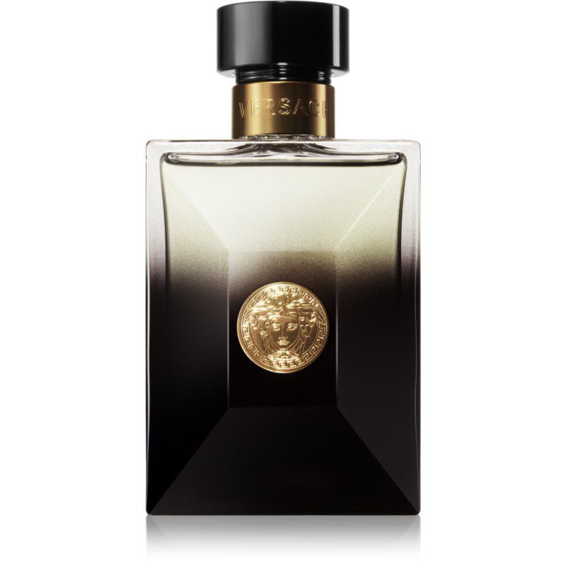 Versace Pour Homme Oud Noir EDP für Herren 100 ml von Versace