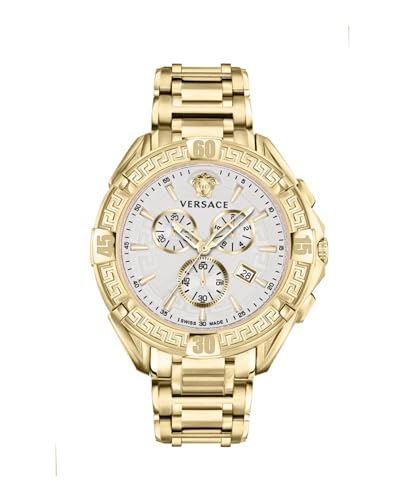 Versace VE5CA0623 Chrono Sporty horloge 46 mm von Versace