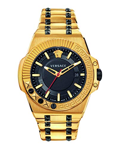 Versace VEDY00619 Chain Reaction Heren horloge 45 mm von Versace