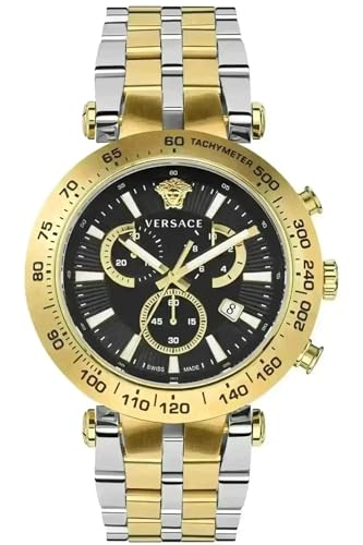 Versace VEJB00622 Bold Chrono Heren horloge 46 mm von Versace