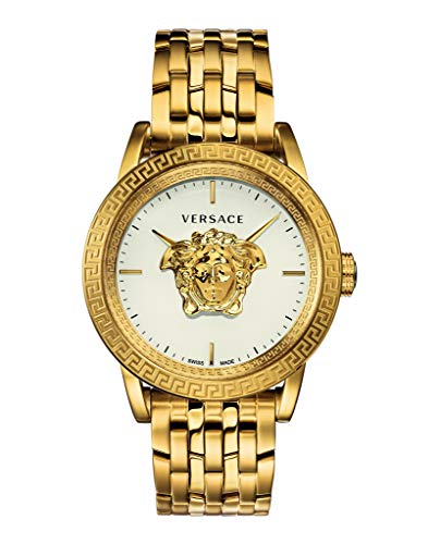 Versace VERD00318 Palazzo Heren horloge 43 mm von Versace