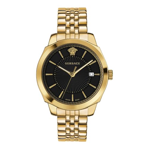 Versace VEV901723 Icon Classic horloge 42 mm von Versace