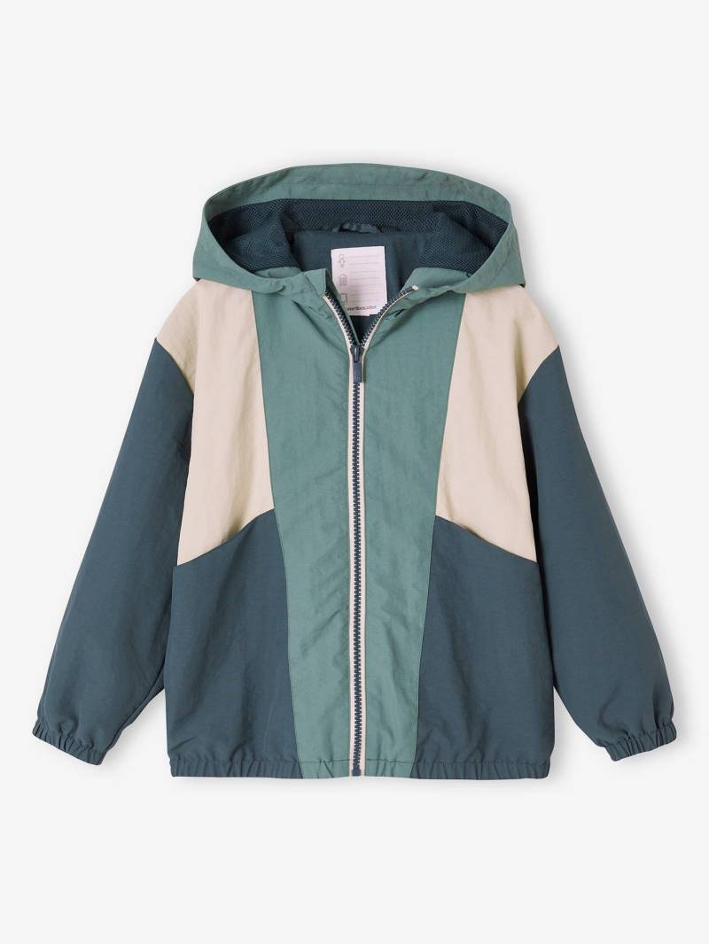 Jungen Anorak von Vertbaudet