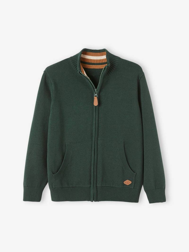 Jungen Cardigan von Vertbaudet