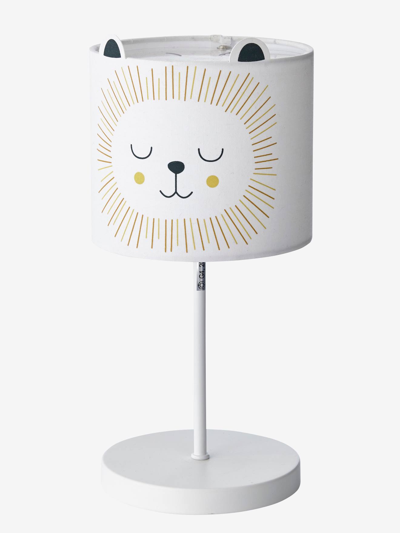 Kinder Nachttischlampe LÖWE Kinder Nachttischlampe LÖWE von Vertbaudet