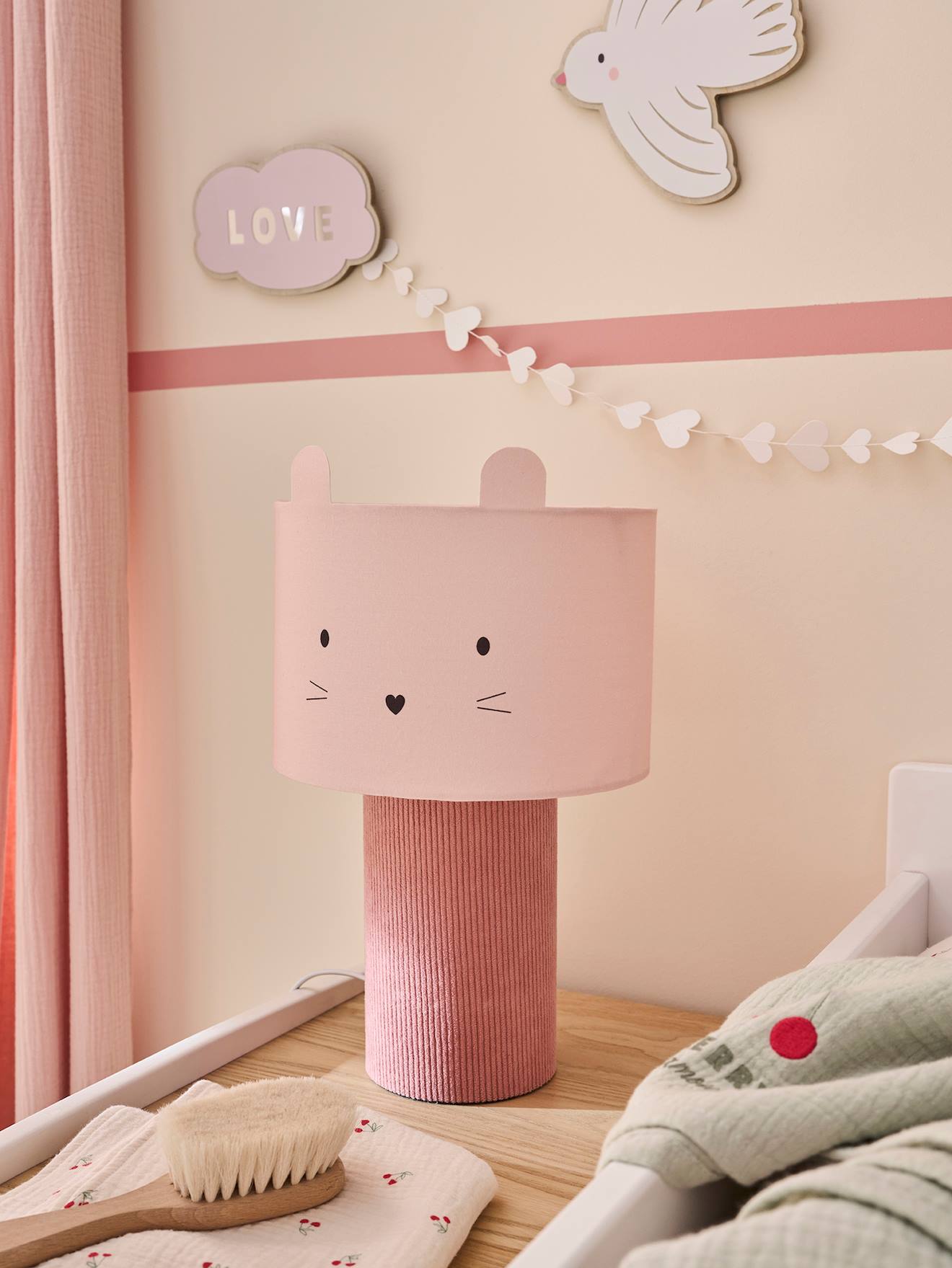 Kinderzimmer Nachttischlampe Kinderzimmer Nachttischlampe von Vertbaudet