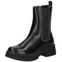 Via della Rosa Chelsea Stiefelette Damen schwarz|schwarz|schwarz Via della Rosa Chelsea Stiefelette Damen schwarz|schwarz|schwarz von Via della Rosa