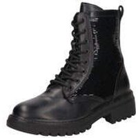 Via della Rosa Schnüstiefelette Damen schwarz|schwarz|schwarz Via della Rosa Schnüstiefelette Damen schwarz|schwarz|schwarz von Via della Rosa