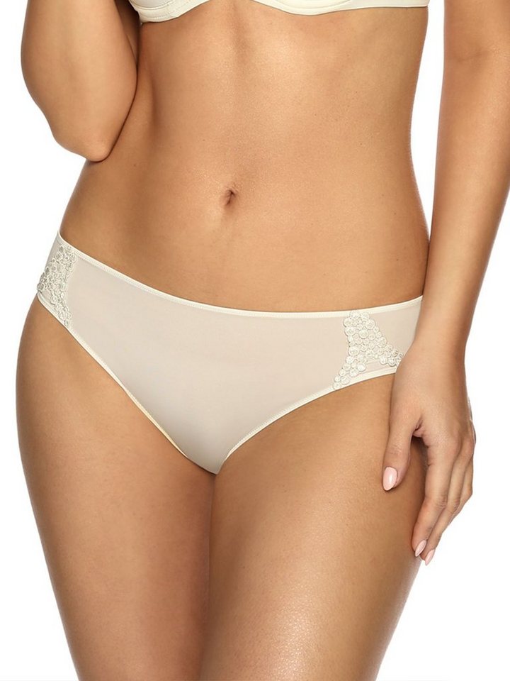 Viania Bikinislip Damen Slip Carola (Stück, 1-St) Zwickel von Viania