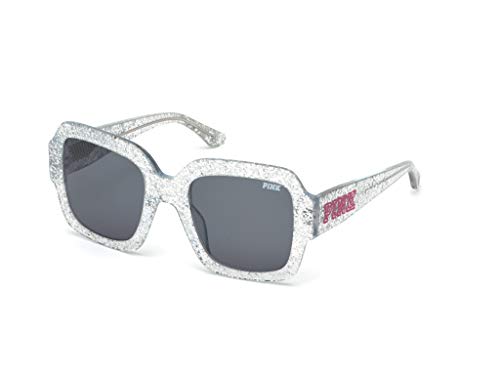 Victoria's Secret Damen PK0010 Sonnenbrille, Argento von Victoria's Secret