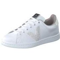 Victoria Tonis Glitter Sneaker Damen weiß|weiß|weiß|weiß von Victoria