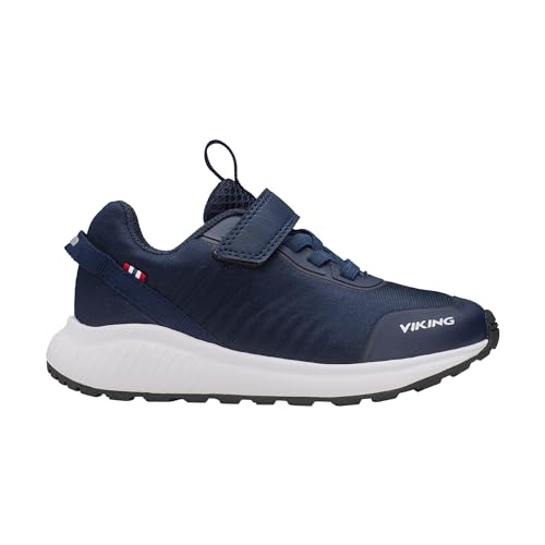 Aery Tau Low GTX Sports Shoes, Navy, 34 von Viking