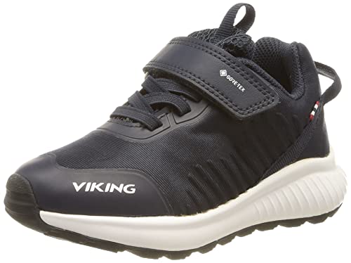 Aery Tau Low GTX Sports Shoes, Navy, 34 von Viking