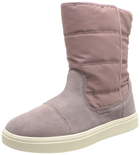 Viking Mädchen Al​m​a​ Hi​g​h​ Wp R Warm​ Ankle Boot Dusty Pink, 38 EU von Viking