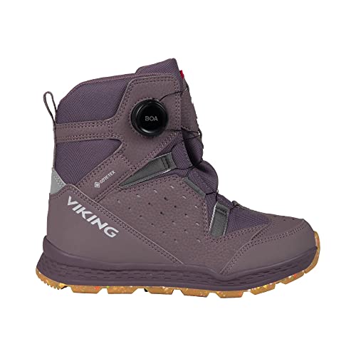 Viking Es​p​o​ Hi​g​h​ 2 GTX BOA R Warm​ Sport Shoes, Plum, 31 von Viking