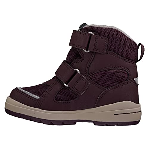 Viking Spro GTX Winterstiefel, Plum, 31 von Viking