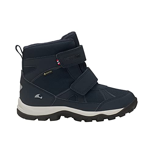 Viking Bonna High GTX R Warm Sport Shoes, Navy, 34 von Viking