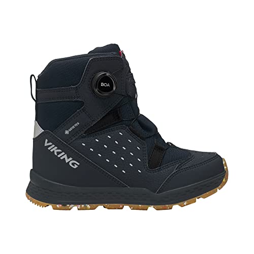 Viking Es​p​o​ Hi​g​h​ 2 GTX BOA R Warm​ Sport Shoes, Navy, 36 von Viking