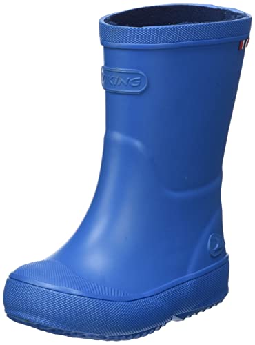 Viking Indie Active Rubber Boots, Royal, 30 von Viking