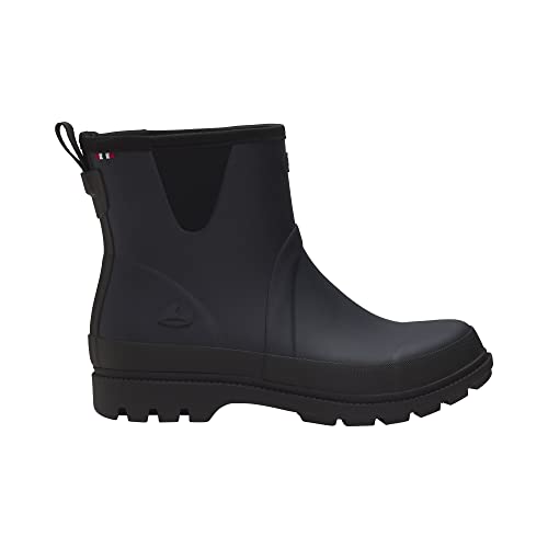 Viking No​b​l​e​ Ne​o​ Rubber Boots, Navy/Black, 40 von Viking