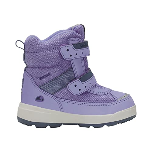 Viking Play High GTX R Warm Sport Shoes, Violet/Denim, 21 von Viking