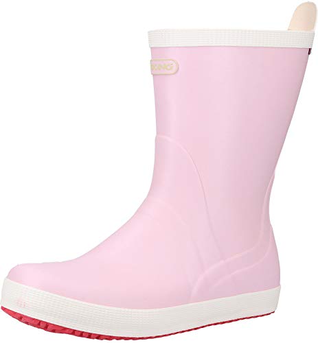 Viking SEILAS, Unisex-Erwachsene Gummistiefel, Pink (Pink 9), 36 EU (3.5 UK) von Viking