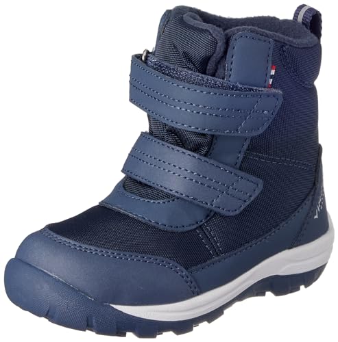 Viking Tretten Warm WP 2V Snow Boot, Navy, 25 EU von Viking