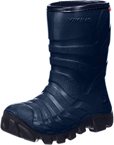 Viking ULTRA 2.0, Schneestiefel, Blau (Navy/Charcoal 577), 31 EU (12.5 UK) von Viking