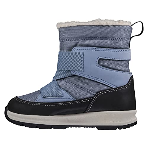 Viking Verglas R GTX Schneestiefel, Iceblue/Charcoal, 23 EU von Viking