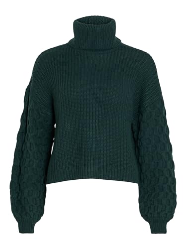 Vila Female Strickpullover Rollkragen von Vila