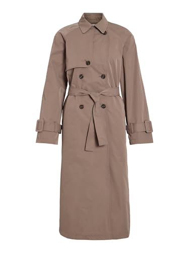 Vila Female Trenchcoat Klassischer Vila Female Trenchcoat Klassischer von Vila