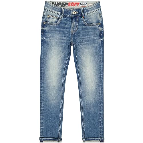 Vingino Boy's Amos Jeans, Blue Vintage, 13 von Vingino