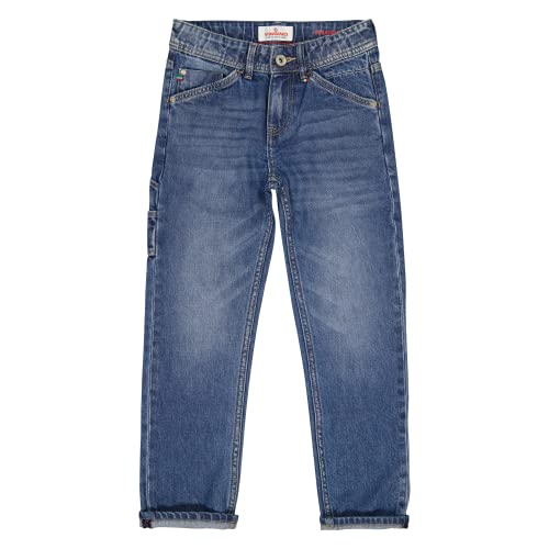 Vingino Boy's Carpenter Jeans, Blue Vintage, 12 von Vingino