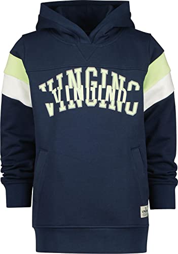 Vingino Boy's NEVOM Sweater, Dark Blue, 152 von Vingino