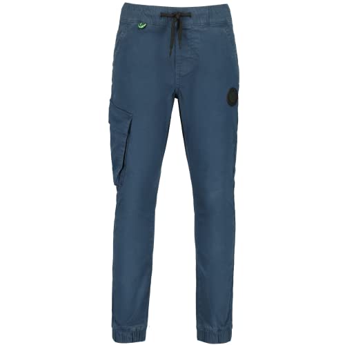 Vingino Boy's SILVINO Pants, Dark Blue, 10 von Vingino