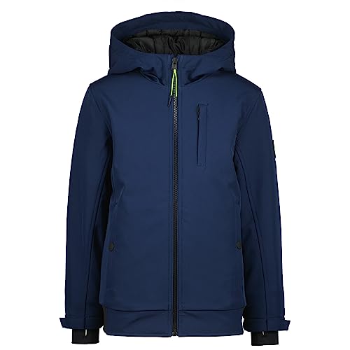 Vingino Boy's Tefers Jackets, Dark Blue, 10 von Vingino