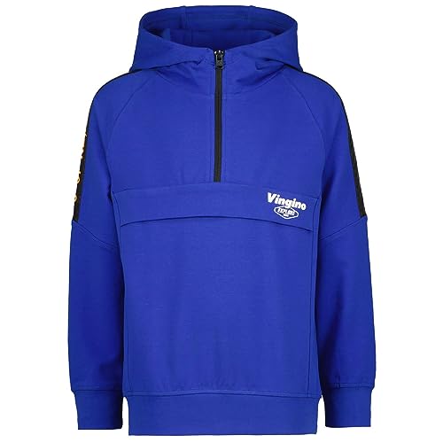 Vingino Boys Hoody Nitilo in Color Web Blue Size 14 von Vingino