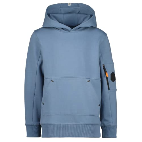 Vingino Boys Hoody Nunez in Color Coronet Blue Size 134-140 von Vingino