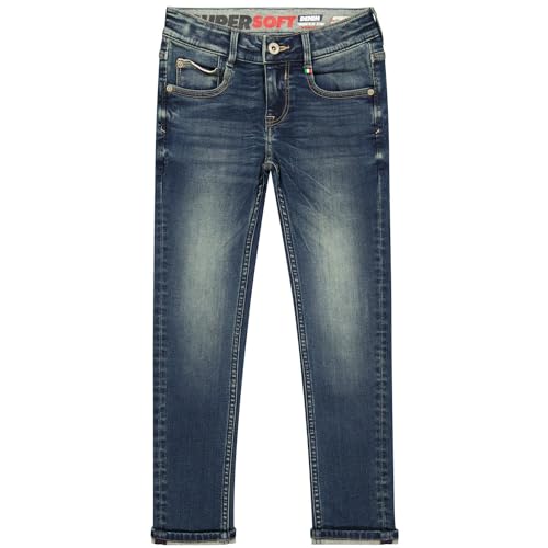 Vingino Boys Jeans Amos in Color Mid Blue Wash Size 16 von Vingino