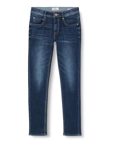 Vingino Boys Jeans Anzio Basic in Color Mid Blue Wash Size 13 von Vingino