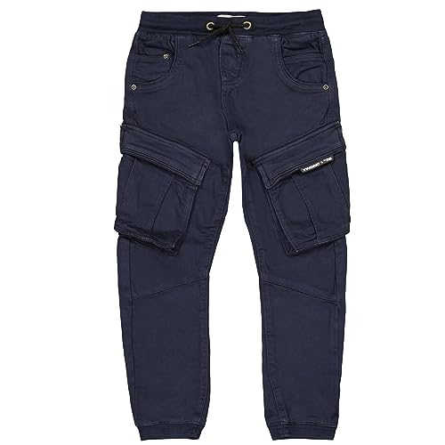 Vingino Boys Jeans Carlos in Color Dark Blue Size 14 von Vingino