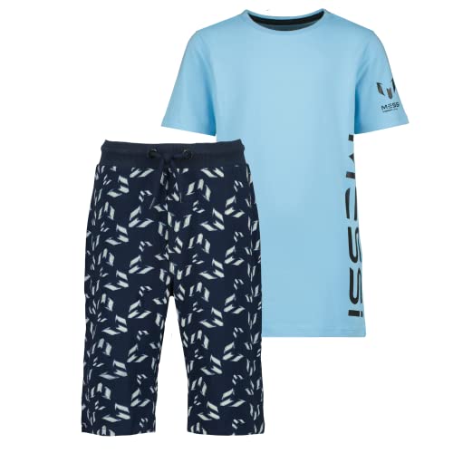 Vingino Jungen Velloso Pajama Set, Argentina Blue, 158 EU von Vingino