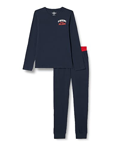 Vingino Boys Pyjama Ward in Color Dark Blue Size S von Vingino