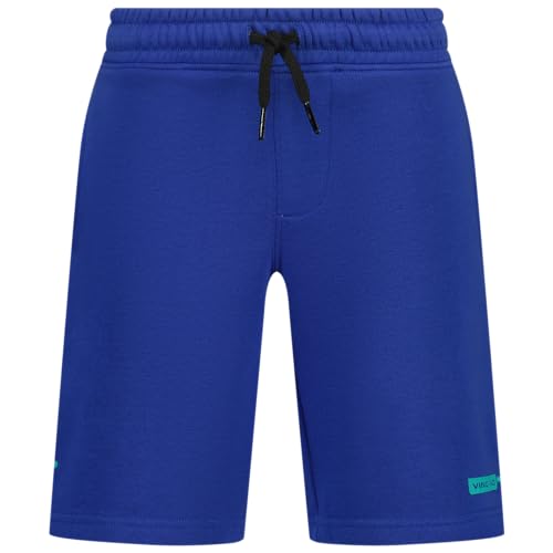 Vingino Boys Short Basic-Short in Color Web Blue Size 14 Years von Vingino