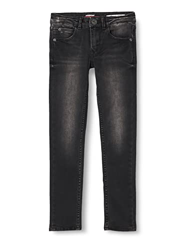 Vingino Girls Jeans Bettine in Color Black Vintage Size 14 von Vingino