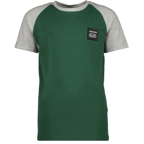 Vingino T-Shirt Henson British Green 140/10 von Vingino