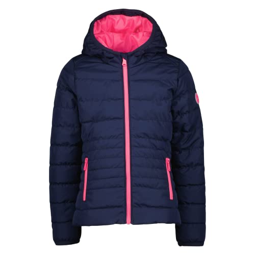 Vingino Girl's Tersa Jackets, Dark Blue, 116 von Vingino