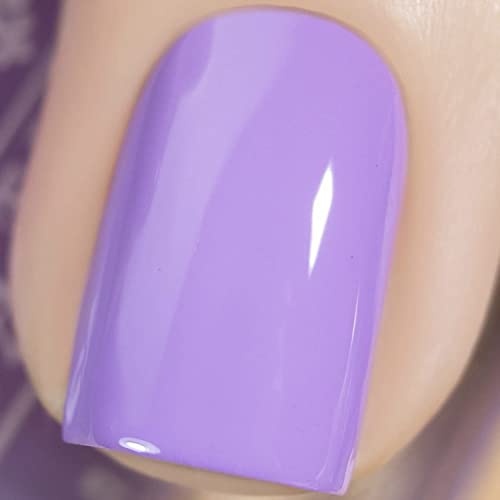 Vishine Lila Farbe Gel Nagellack, 16ml Glatte Pastell Violet Crème Gel Nagel Soak Off UV LED Nagellampe Gel Polish Nail Art Maniküre Salon DIY #M095 Vishine Lila Farbe Gel Nagellack, 16ml Glatte Pastell Violet Crème Gel Nagel Soak Off UV LED Nagellampe Gel Polish Nail Art Maniküre Salon DIY #M095 von Vishine